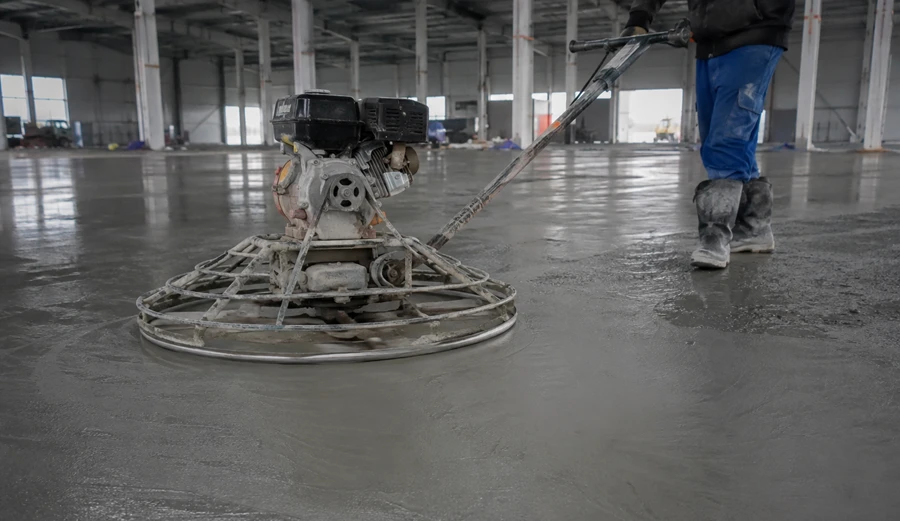 Diyarbakır Diskli Beton Uygulaması